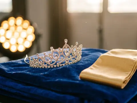 Miss World 2025: Opal Suchata Chuangsri Wins for Thailand (AI concept image)