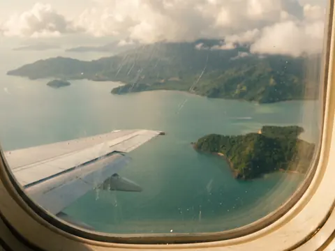 Thailand 2025: Trends, Reasons and Highlights for Travellers (AI concept image)