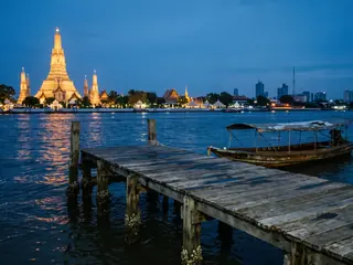 Bangkok (AI concept image)