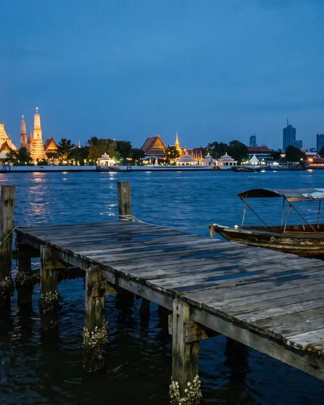 Bangkok (AI concept image)