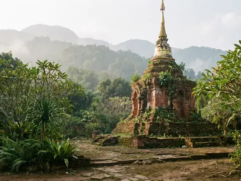 Chiang Mai (AI concept image)