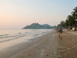 Hua Hin (AI concept image)