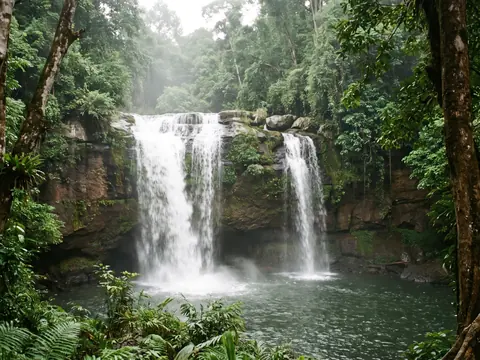 Khao Yai (AI concept image)