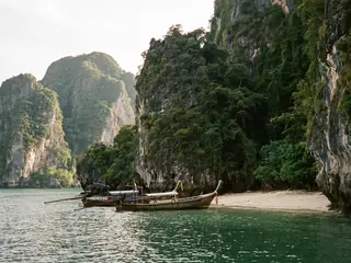 Krabi (AI concept image)