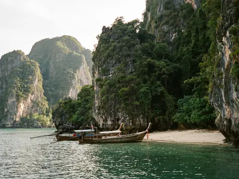 Krabi (AI concept image)
