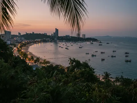 Pattaya (AI concept image)