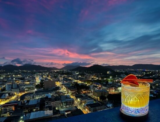 TWIST Rooftop Bar & Restaurant
