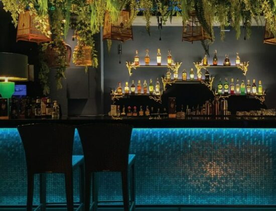 TWIST Rooftop Bar & Restaurant